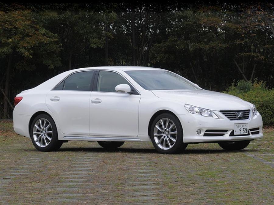  Toyota Mark X Premium 2009 года  (фото 6 из 8)